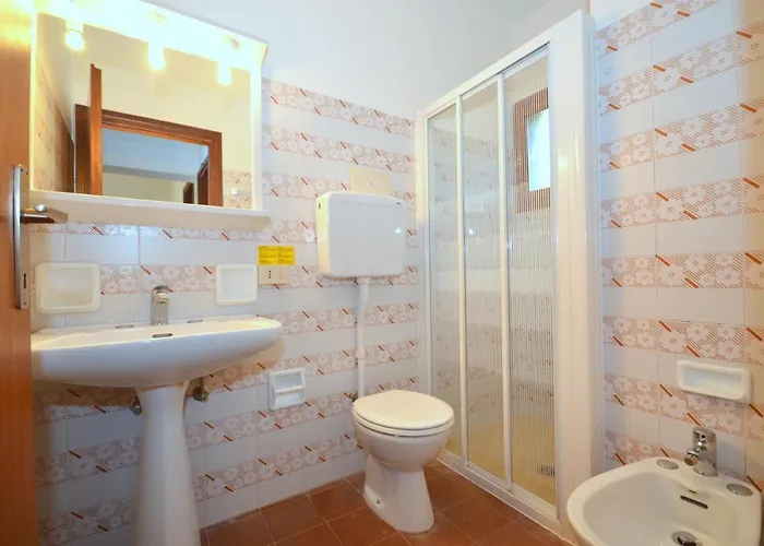 Villaggio Delle Meduse Апартаменты Бибионе