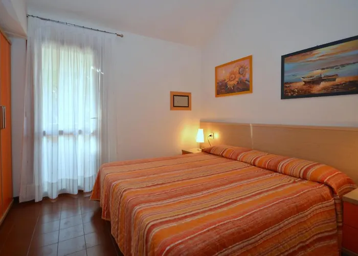 Апартаменты Villaggio Delle Meduse Бибионе